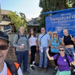 The Gloucester Pilgrimage to raise funds for The Hollie Gazzard Trust