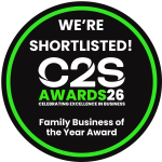 Circle 2 Success Business Awards – Short List Celebration – Family Business of the Year Award