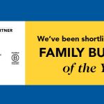 We’ve been nominated for Family Business of the Year in the 2026 SoGlos Business Awards